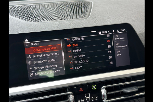BMW 3-serie 330i High Executive Aut Leer Navi Carplay