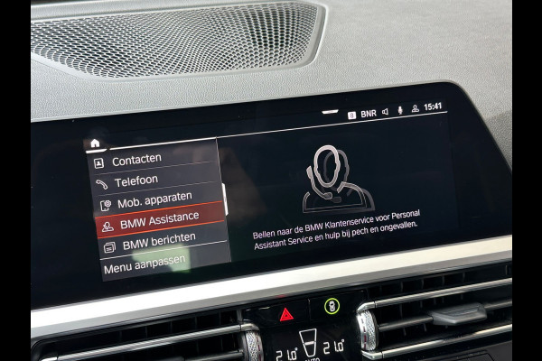 BMW 3-serie 330i High Executive Aut Leer Navi Carplay