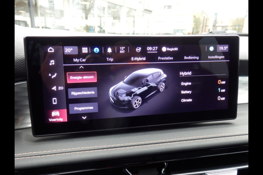 Alfa Romeo Tonale 1.3T PHEV Ti 280 pk. I Hybride I Camera I Adapt. cruise contr. I