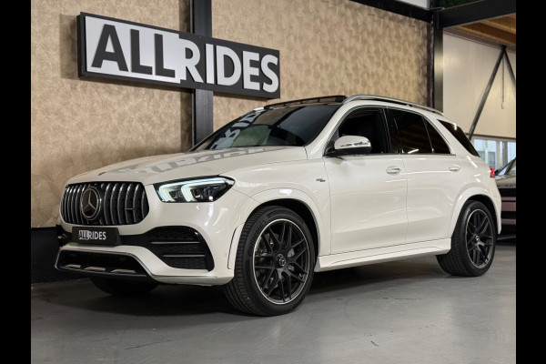 Mercedes-Benz GLE AMG 53 4MATIC+ Premium Plus | Pano | Massage | Trekhaak | 360 Camera | Keyless