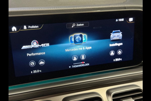 Mercedes-Benz GLE AMG 53 4MATIC+ Premium Plus | Pano | Massage | Trekhaak | 360 Camera | Keyless