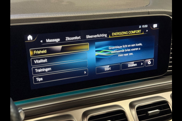 Mercedes-Benz GLE AMG 53 4MATIC+ Premium Plus | Pano | Massage | Trekhaak | 360 Camera | Keyless