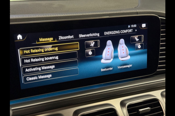 Mercedes-Benz GLE AMG 53 4MATIC+ Premium Plus | Pano | Massage | Trekhaak | 360 Camera | Keyless