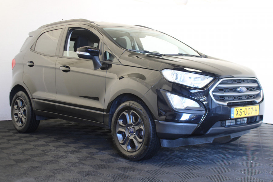 Ford EcoSport 1.0 EcoBoost Trend Ultimate |Navi|Cruise|