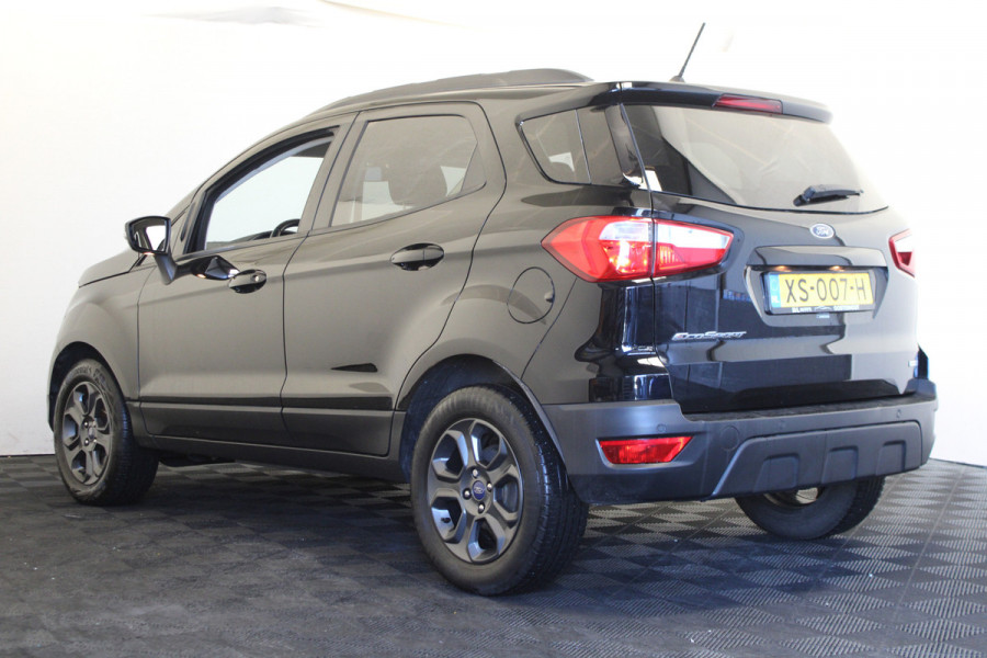 Ford EcoSport 1.0 EcoBoost Trend Ultimate |Navi|Cruise|