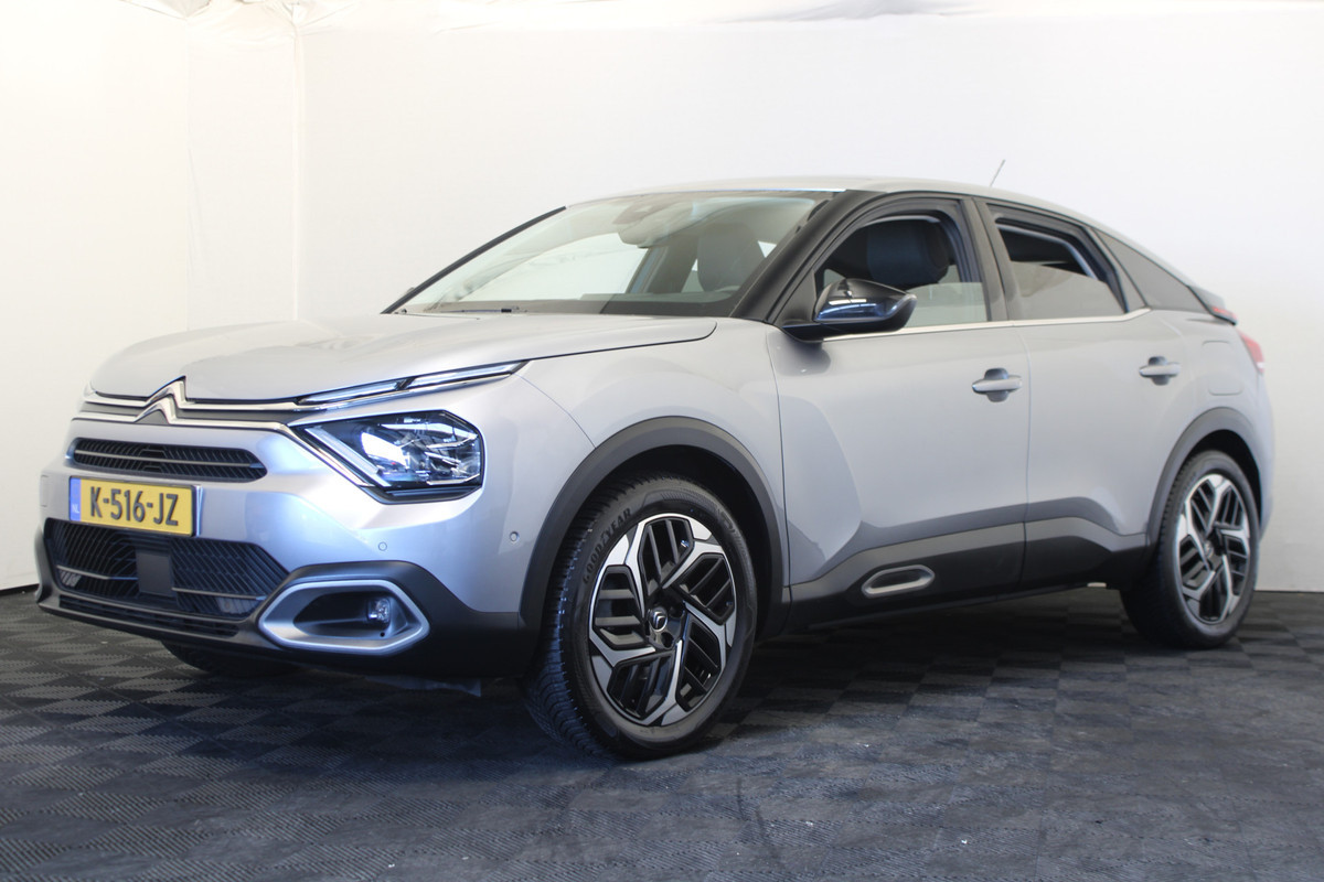 Citroën C4 1.2 Puretech Shine |Navi|Camera|Trekhaak|