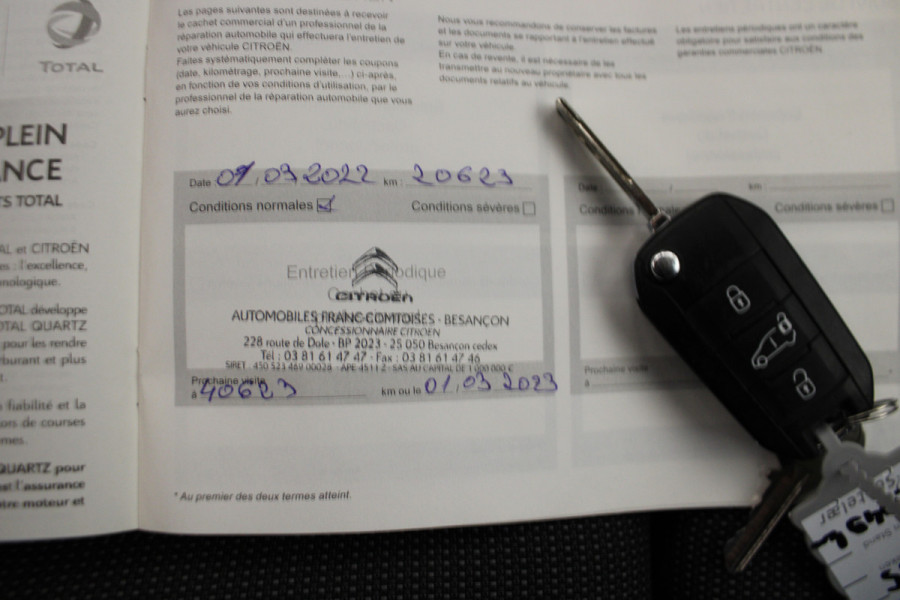 Citroën Berlingo 1.2 PureTech Club |Camera|Navi|