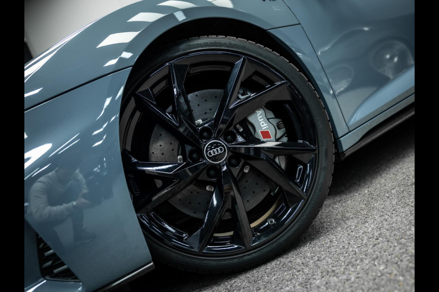 Audi R8 Spyder 5.2 FSI performance S tron. quat. Spyder Volledig Carbon | Audi R8 Performance Sportstoelen | fabrieksgarntie t/m 04-27