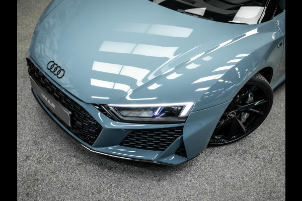 Audi R8 Spyder 5.2 FSI performance S tron. quat. Spyder Volledig Carbon | Audi R8 Performance Sportstoelen | fabrieksgarntie t/m 04-27