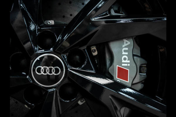 Audi R8 Spyder 5.2 FSI performance S tron. quat. Spyder Volledig Carbon | Audi R8 Performance Sportstoelen | fabrieksgarntie t/m 04-27