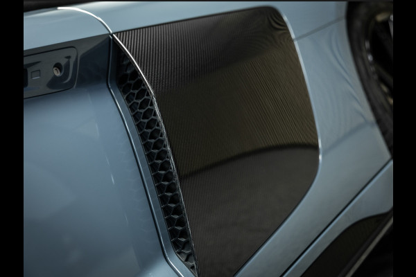 Audi R8 Spyder 5.2 FSI performance S tron. quat. Spyder Volledig Carbon | Audi R8 Performance Sportstoelen | fabrieksgarntie t/m 04-27