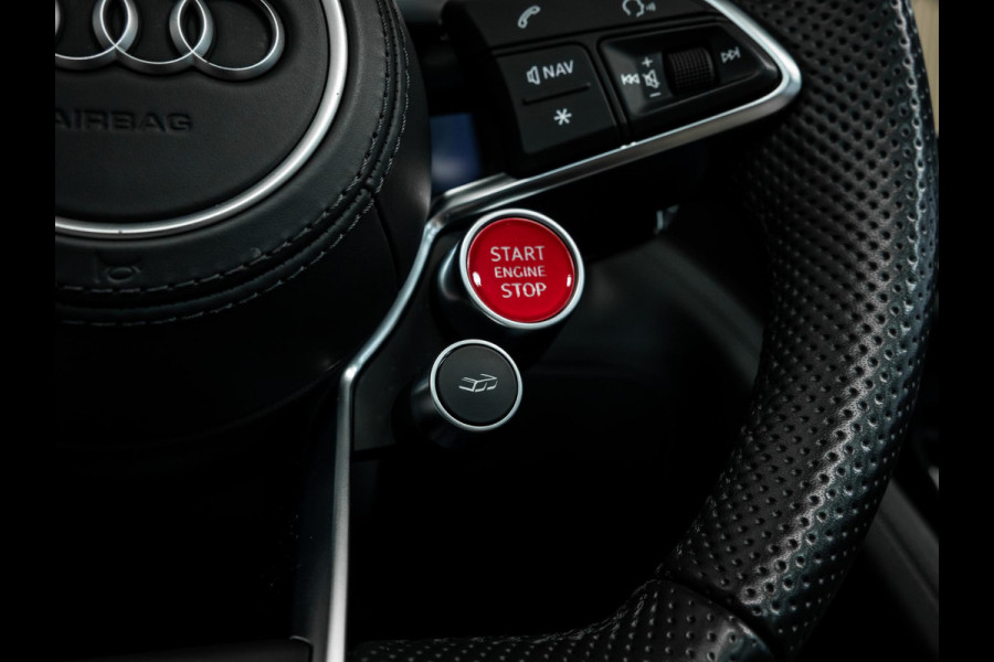 Audi R8 Spyder 5.2 FSI performance S tron. quat. Spyder Volledig Carbon | Audi R8 Performance Sportstoelen | fabrieksgarntie t/m 04-27