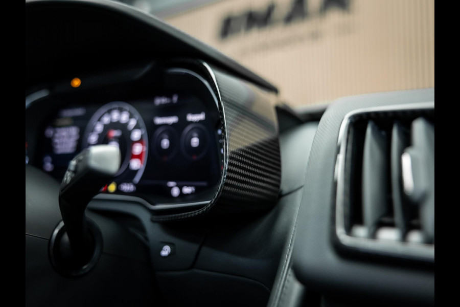 Audi R8 Spyder 5.2 FSI performance S tron. quat. Spyder Volledig Carbon | Audi R8 Performance Sportstoelen | fabrieksgarntie t/m 04-27