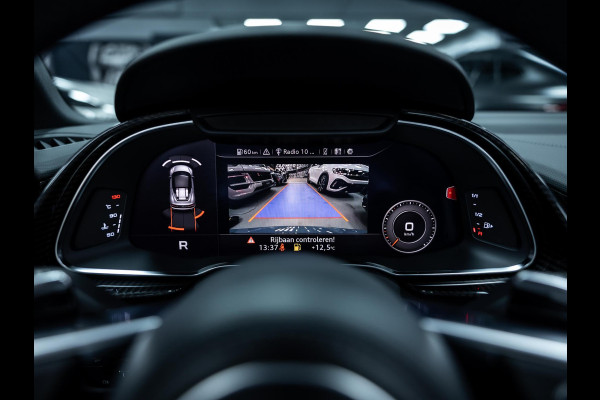 Audi R8 Spyder 5.2 FSI performance S tron. quat. Spyder Volledig Carbon | Audi R8 Performance Sportstoelen | fabrieksgarntie t/m 04-27