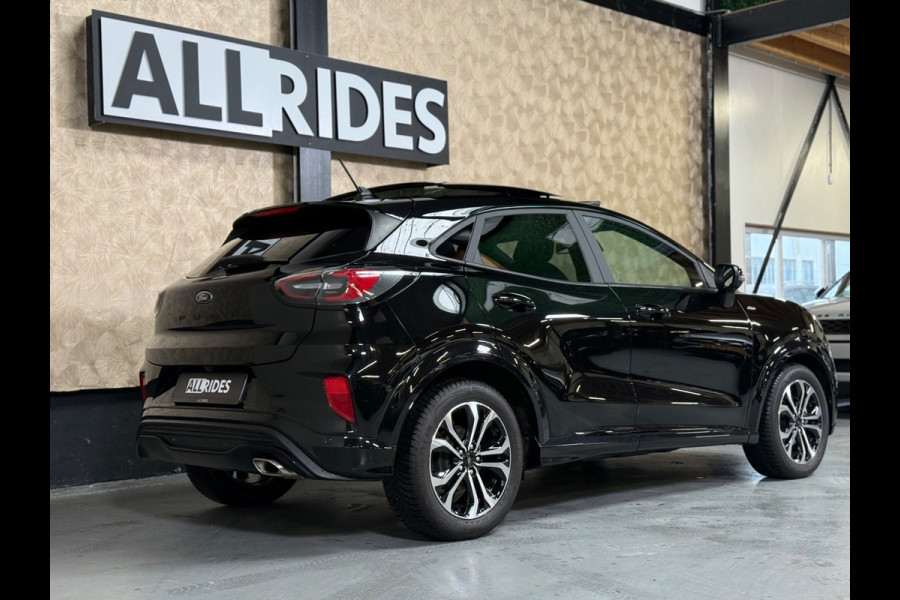 Ford Puma 1.0 EcoBoost ST-Line | Pano | ACC | Stoel-/Stuurverwarming | Camera | DAB | Carplay | Keyless