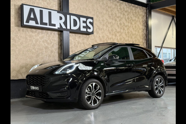 Ford Puma 1.0 EcoBoost ST-Line | Pano | ACC | Stoel-/Stuurverwarming | Camera | DAB | Carplay | Keyless