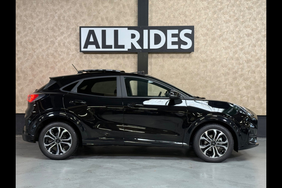 Ford Puma 1.0 EcoBoost ST-Line | Pano | ACC | Stoel-/Stuurverwarming | Camera | DAB | Carplay | Keyless