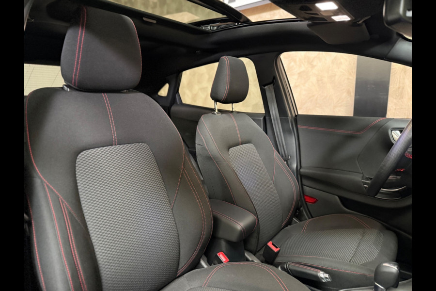 Ford Puma 1.0 EcoBoost ST-Line | Pano | ACC | Stoel-/Stuurverwarming | Camera | DAB | Carplay | Keyless