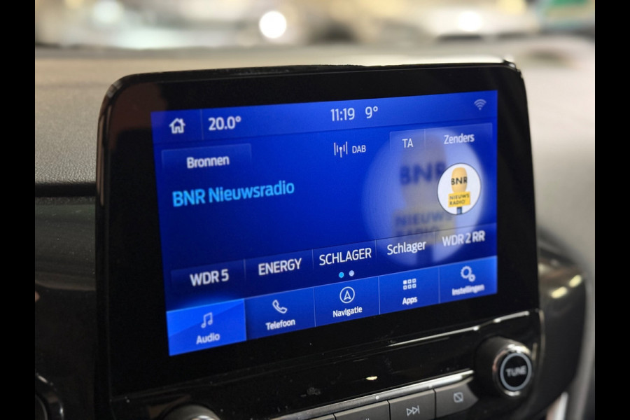 Ford Puma 1.0 EcoBoost ST-Line | Pano | ACC | Stoel-/Stuurverwarming | Camera | DAB | Carplay | Keyless