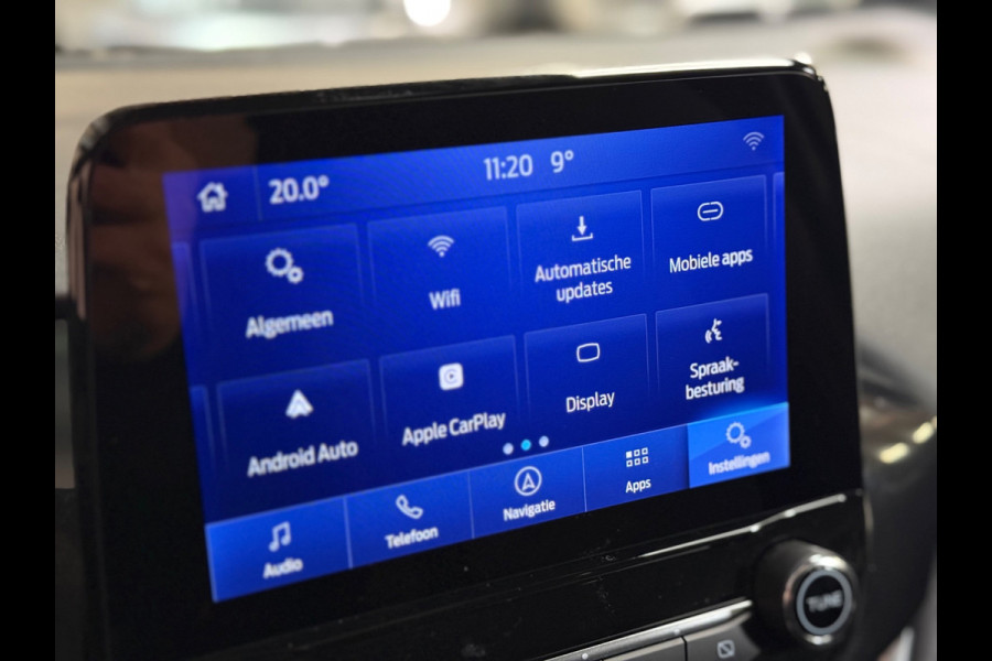 Ford Puma 1.0 EcoBoost ST-Line | Pano | ACC | Stoel-/Stuurverwarming | Camera | DAB | Carplay | Keyless