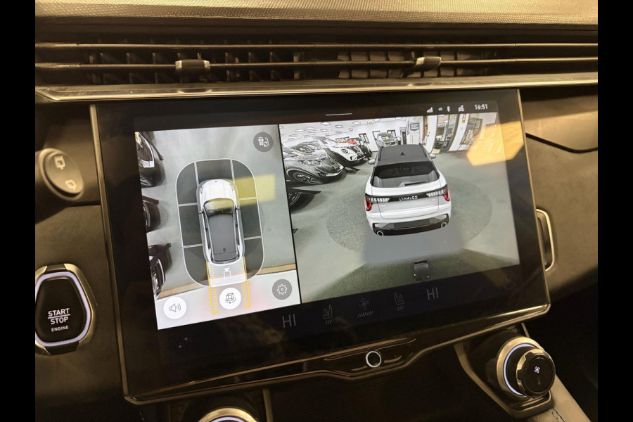 Lynk & Co 01 1.5*PHEV*1 Jaar Bovag Garantie*261pk Pano-Schuifdak Lmv 20" 360°Ca