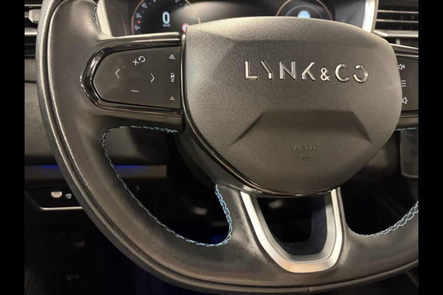 Lynk & Co 01 1.5*PHEV*1 Jaar Bovag Garantie*261pk Pano-Schuifdak Lmv 20" 360°Ca