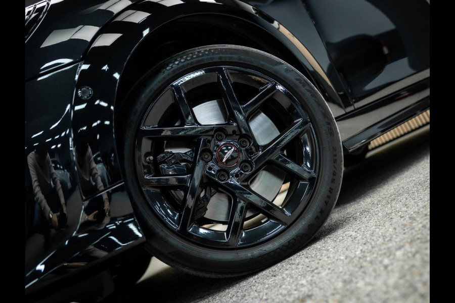 MINI Cooper C John Cooper Works M | Head-up | JCW | Stuurverwarming |Carplay | Stoelverwarming |