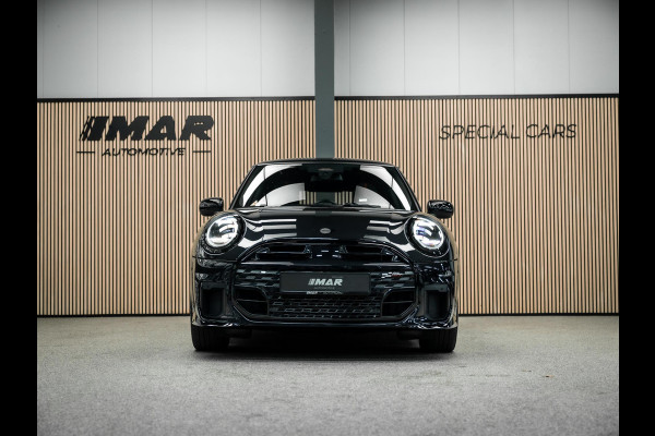 MINI Cooper C John Cooper Works M | Head-up | JCW | Stuurverwarming |Carplay | Stoelverwarming |