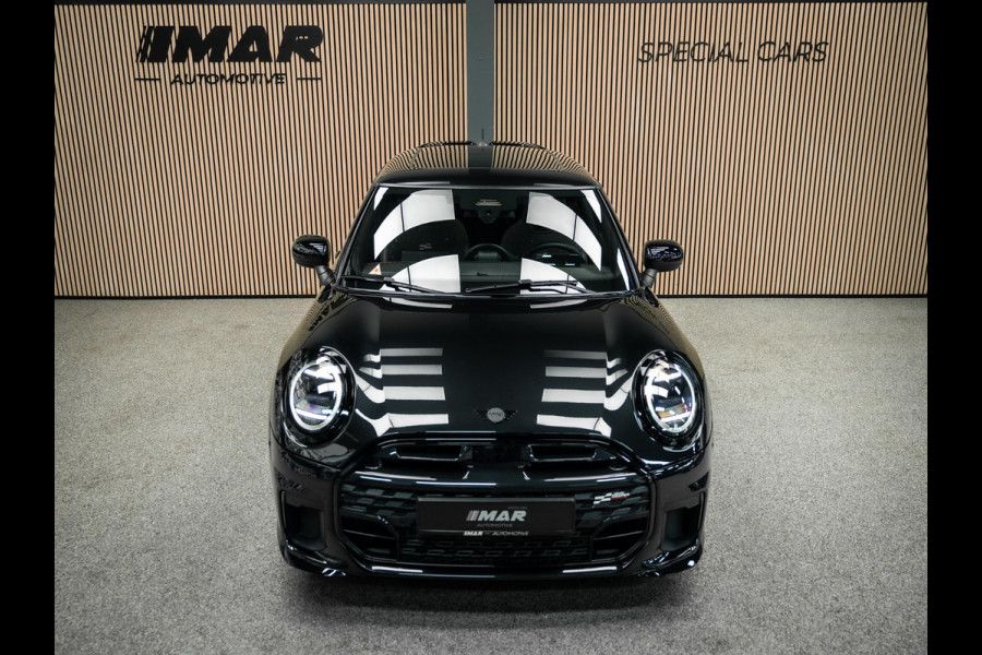 MINI Cooper C John Cooper Works M | Head-up | JCW | Stuurverwarming |Carplay | Stoelverwarming |