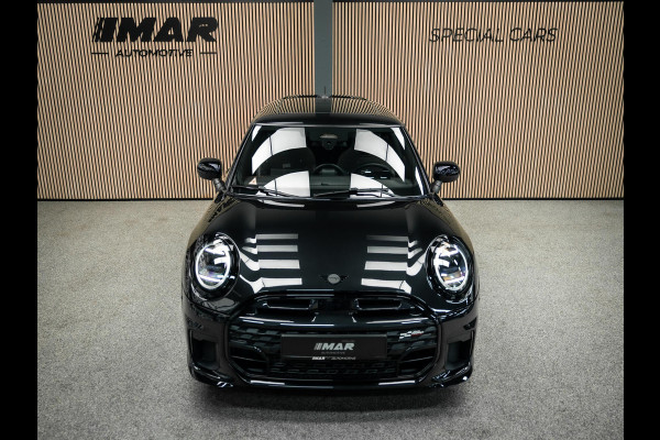 MINI Cooper C John Cooper Works M | Head-up | JCW | Stuurverwarming |Carplay | Stoelverwarming |
