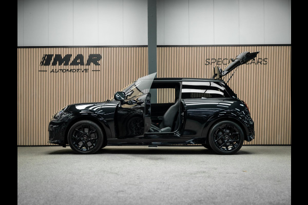 MINI Cooper C John Cooper Works M | Head-up | JCW | Stuurverwarming |Carplay | Stoelverwarming |