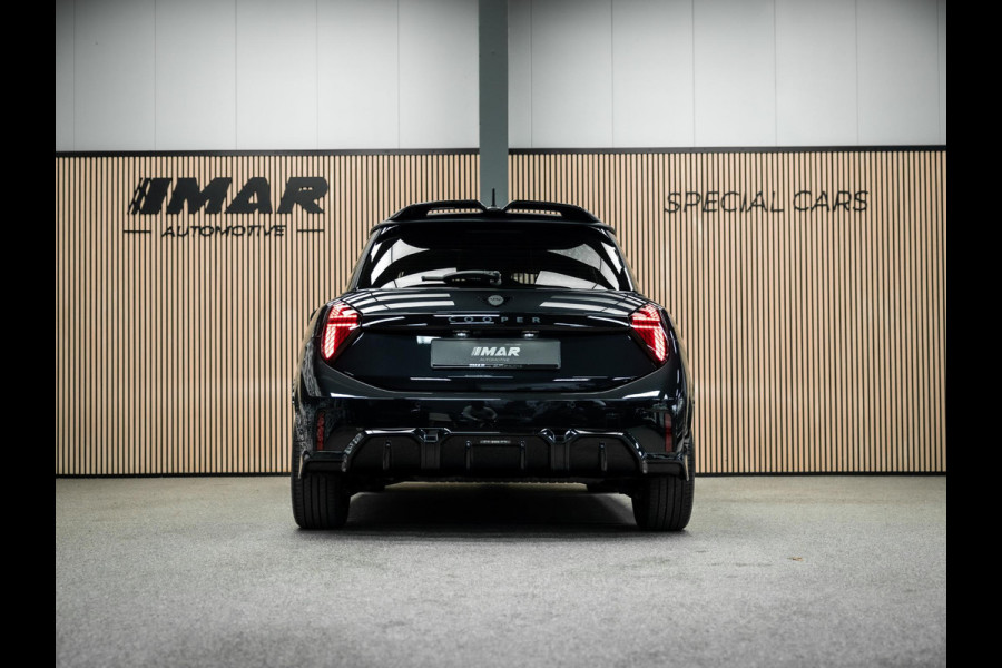 MINI Cooper C John Cooper Works M | Head-up | JCW | Stuurverwarming |Carplay | Stoelverwarming |