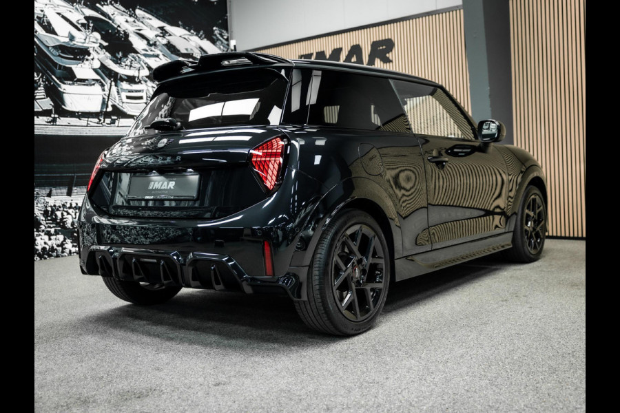 MINI Cooper C John Cooper Works M | Head-up | JCW | Stuurverwarming |Carplay | Stoelverwarming |