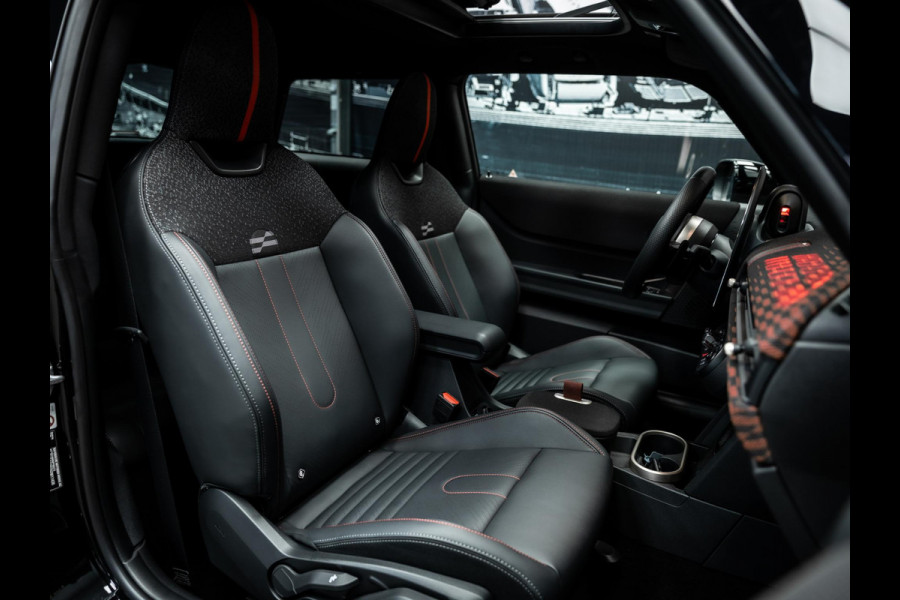 MINI Cooper C John Cooper Works M | Head-up | JCW | Stuurverwarming |Carplay | Stoelverwarming |