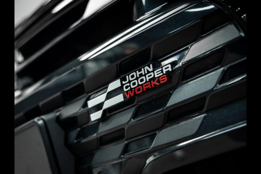 MINI Cooper C John Cooper Works M | Head-up | JCW | Stuurverwarming |Carplay | Stoelverwarming |