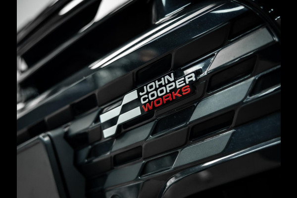 MINI Cooper C John Cooper Works M | Head-up | JCW | Stuurverwarming |Carplay | Stoelverwarming |