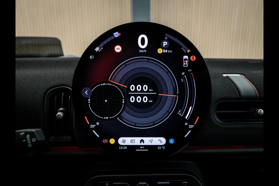 MINI Cooper C John Cooper Works M | Head-up | JCW | Stuurverwarming |Carplay | Stoelverwarming |
