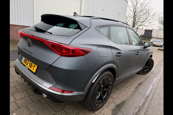 CUPRA Formentor 1.4 e-Hybrid VZ 2022 PERFORMANCE COPPER PANO ACC LEDER LUXE