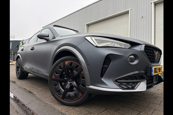 CUPRA Formentor 1.4 e-Hybrid VZ 2022 PERFORMANCE COPPER PANO ACC LEDER LUXE