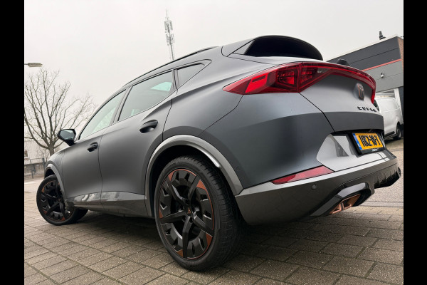 CUPRA Formentor 1.4 e-Hybrid VZ 2022 PERFORMANCE COPPER PANO ACC LEDER LUXE