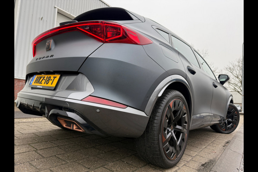 CUPRA Formentor 1.4 e-Hybrid VZ 2022 PERFORMANCE COPPER PANO ACC LEDER LUXE