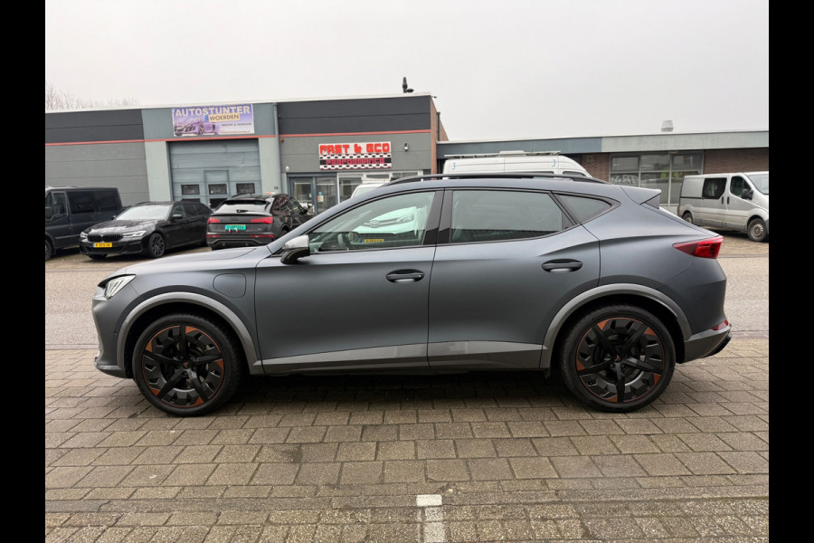 CUPRA Formentor 1.4 e-Hybrid VZ 2022 PERFORMANCE COPPER PANO ACC LEDER LUXE