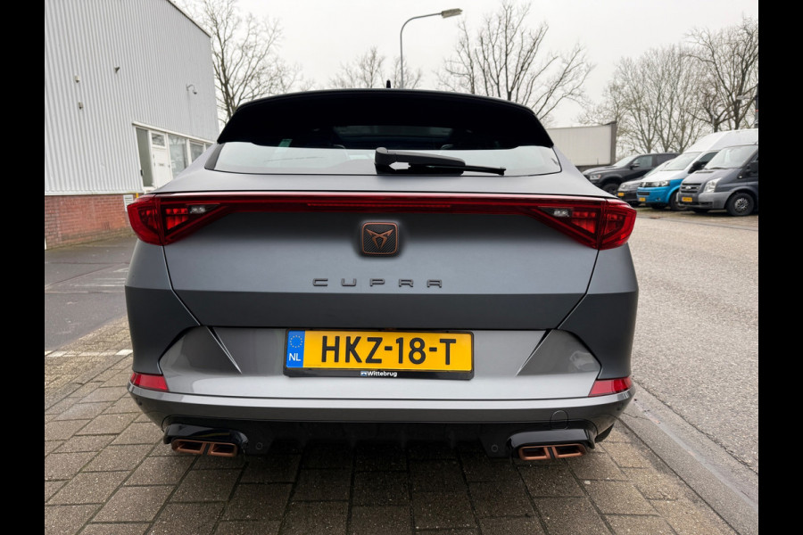 CUPRA Formentor 1.4 e-Hybrid VZ 2022 PERFORMANCE COPPER PANO ACC LEDER LUXE