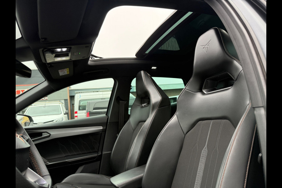 CUPRA Formentor 1.4 e-Hybrid VZ 2022 PERFORMANCE COPPER PANO ACC LEDER LUXE