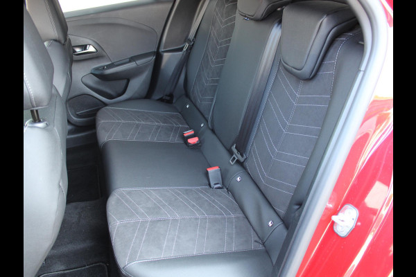 Opel Corsa 1.2 Turbo Hybrid GS AUTOMAAT | NAVIGATIE | CARPLAY | ACHTERUITRIJCAMERA MET SENSOREN |