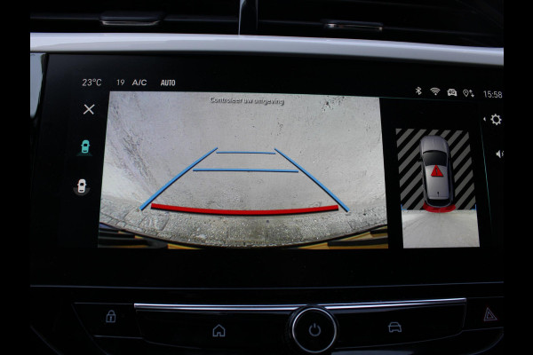 Opel Corsa 1.2 Turbo Hybrid GS AUTOMAAT | NAVIGATIE | CARPLAY | ACHTERUITRIJCAMERA MET SENSOREN |