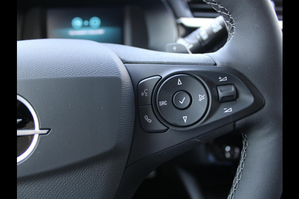 Opel Corsa 1.2 Turbo Hybrid GS AUTOMAAT | NAVIGATIE | CARPLAY | ACHTERUITRIJCAMERA MET SENSOREN |