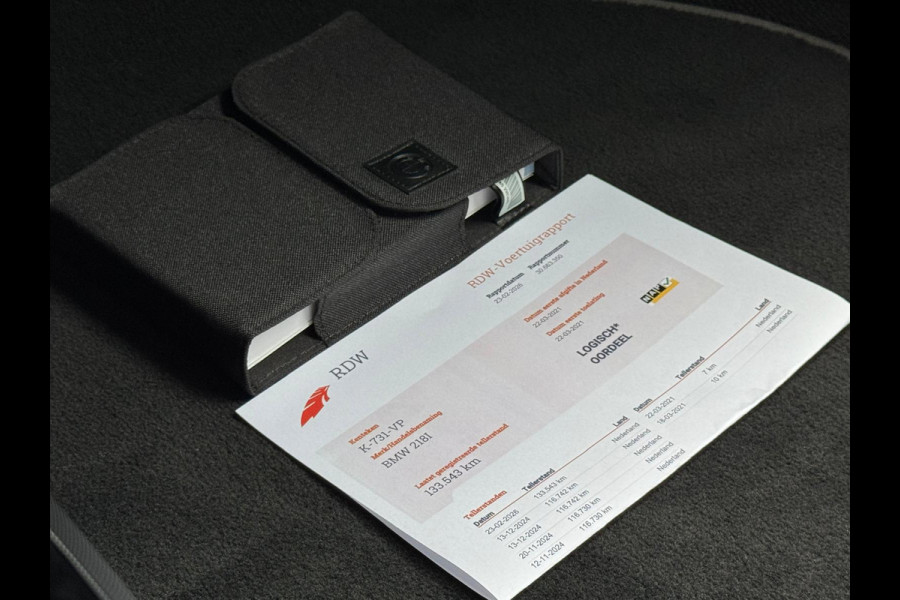 BMW 2 Serie Gran Coupé 218i High Executive, panoramadak, M sport interieur, camera, stoelverwarming, vele opties, NL auto met nap