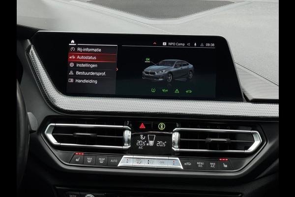 BMW 2 Serie Gran Coupé 218i High Executive, panoramadak, M sport interieur, camera, stoelverwarming, vele opties, NL auto met nap