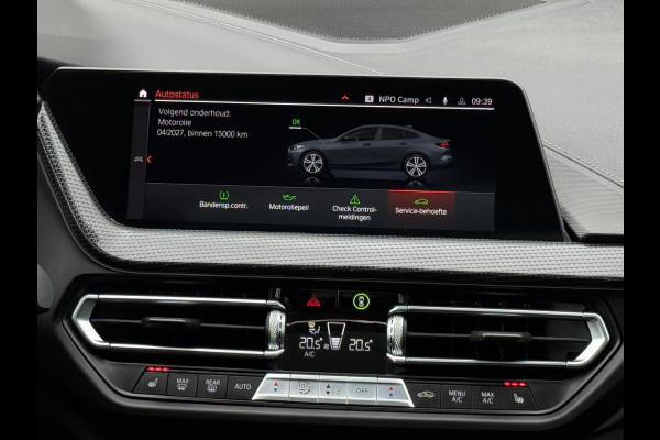 BMW 2 Serie Gran Coupé 218i High Executive, panoramadak, M sport interieur, camera, stoelverwarming, vele opties, NL auto met nap